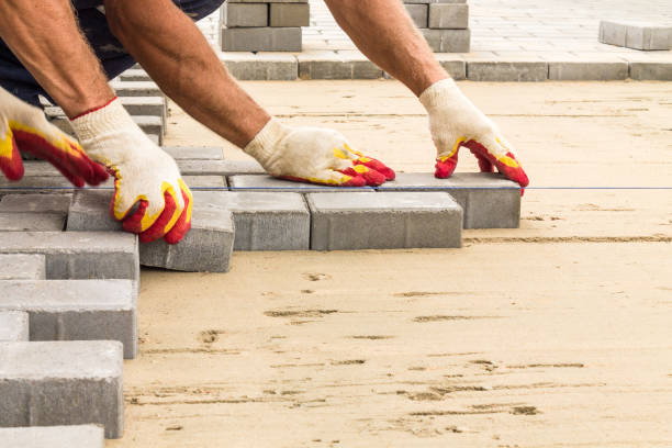 Best Permeable Paver Driveway  in Glendive, MT