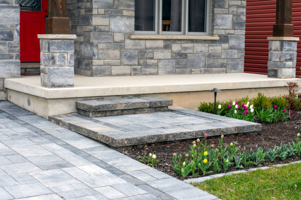 Best Concrete Paver Driveway  in Glendive, MT