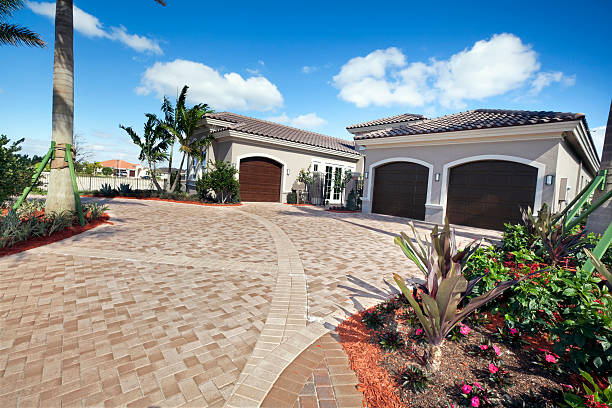 Best Professional Driveway Pavers  in Glendive, MT