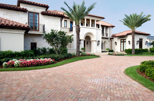 Best Local Driveway Pavers  in Glendive, MT