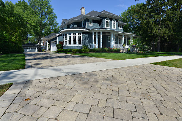 Best Affordable Driveway Pavers  in Glendive, MT
