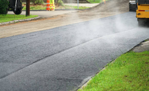 Decorative Driveway Pavers in Glendive, MT