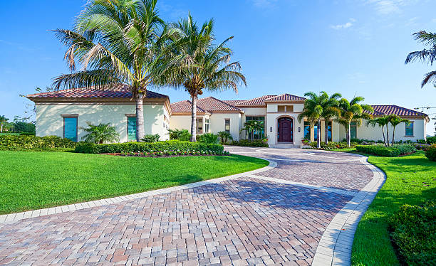 Best Residential Driveway Paver Services  in Glendive, MT