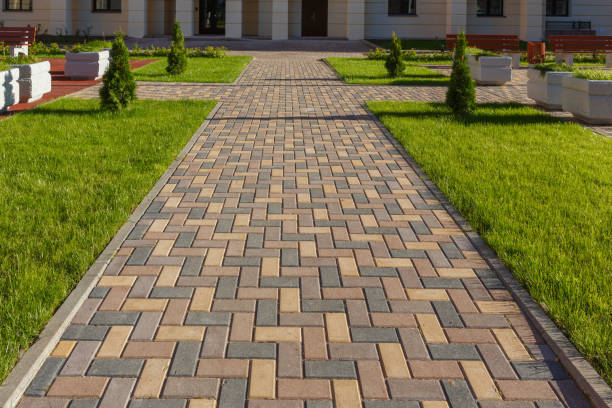 Best Custom Driveway Pavers  in Glendive, MT